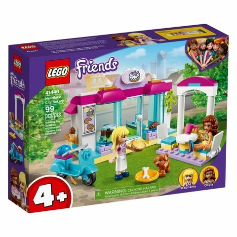 LEGO Friends 41440 Heartlake Cityn Leipomo