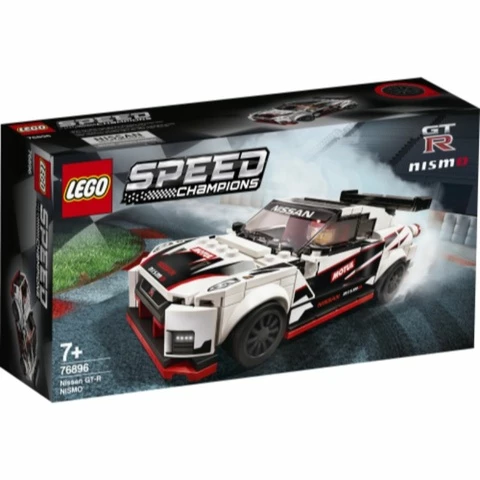 Lego Speed 76896 Nissan GT-R Nismo