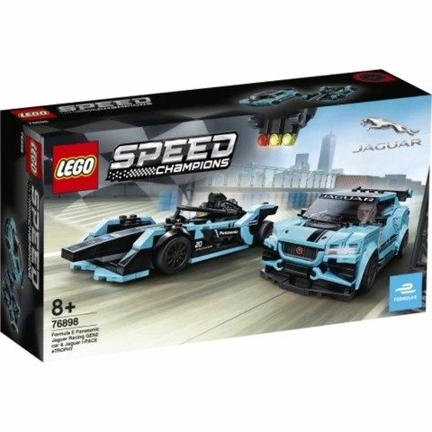 Lego Speed 76898 Formula E Panasonic
