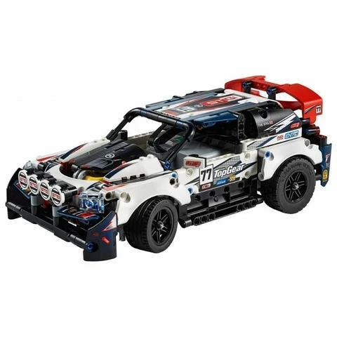 Lego Technic 42109 Top Gear -ralliauto