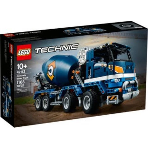 Lego Technic 42112 Betoniauto