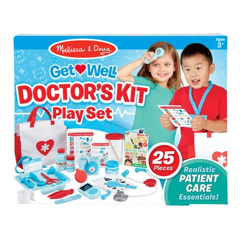 Medical set Melissa and Doug