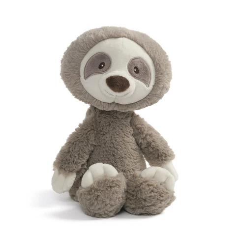 Sloth plush toy  27 cm Gund