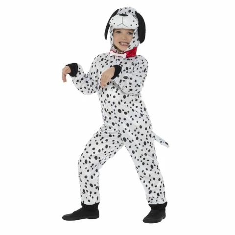 Lasten Dalmatialaishaaalari S 115-128 cm