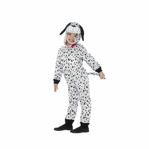 Lasten Dalmatialaishaaalari S 115-128 cm