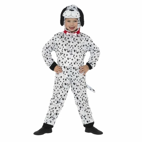 Lasten Dalmatialaishaaalari S 115-128 cm