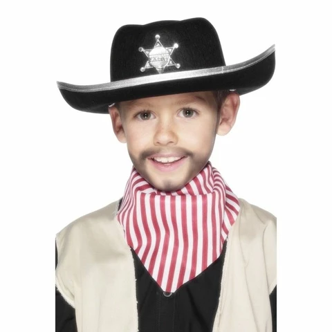 hattu Lasten sheriffihattu