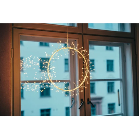 Led Kranssi Ø30 cm
