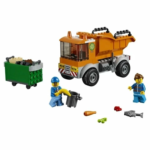 Lego City 60220 Roska-auto