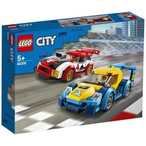 Lego City 60256 Kilpurit