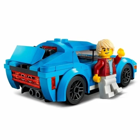Lego City 60285 Urheiluauto