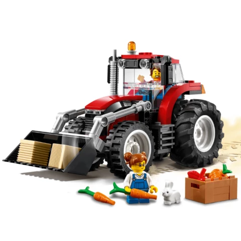 Lego City 60287 Traktori