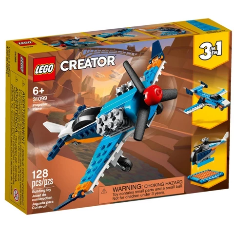 Lego Creator 31099 Potkurikone