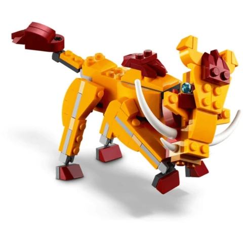Lego Creator 31112 Villi leijona