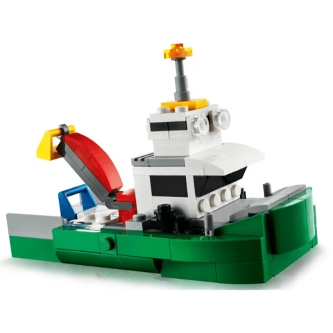 Lego Creator 31113 Kilpa-autojen kuljetusauto
