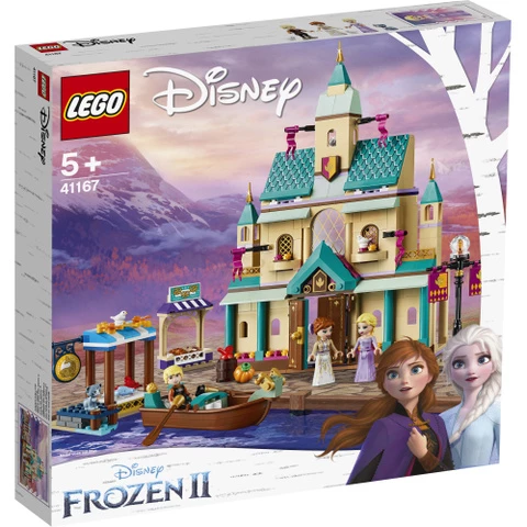 Lego Disney 41167 Arendelin linnan kylä