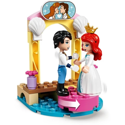Lego Disney 43191 Arielin juhla-alus