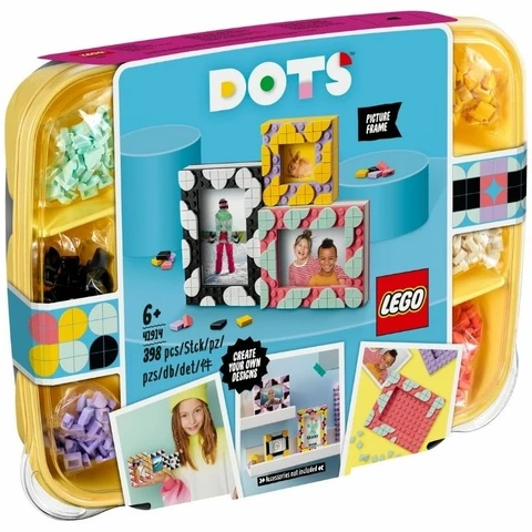 Lego Dots 41914 Kekseliäät Kuvakehykset