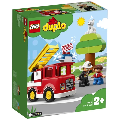 Lego Duplo 10901 Paloauto