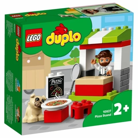 Lego Duplo 10927 Pizzakoju