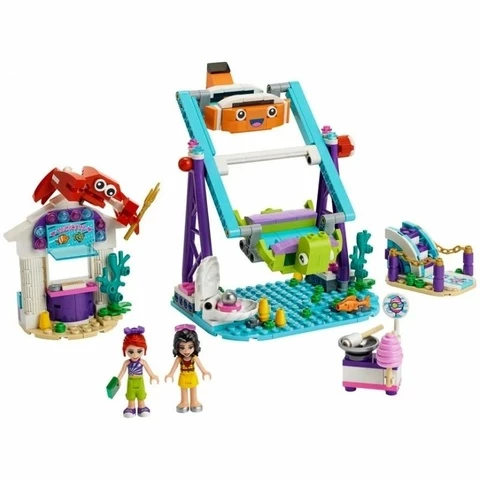 Lego Friends 41337 Vedenalainen Simpukka