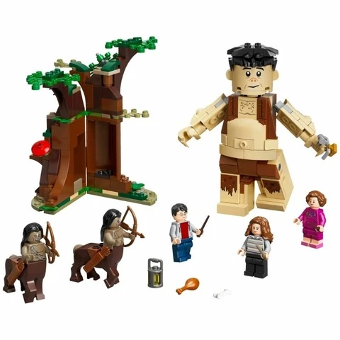 Lego Harry Potter 75967 Kielletty Metsä