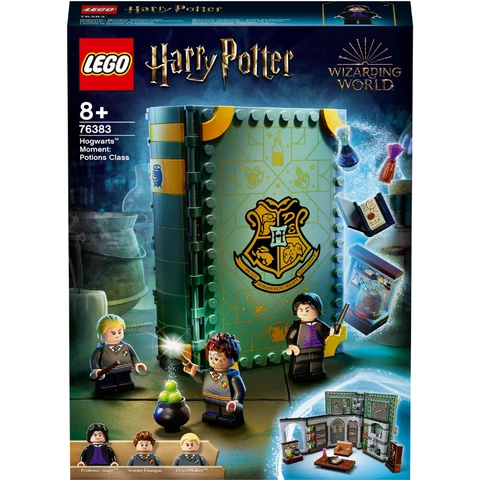 Lego Harry Potter 76383 Oppitunti Tylypahkassa: Taikajuomat
