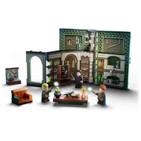 Lego Harry Potter 76383 Oppitunti Tylypahkassa: Taikajuomat