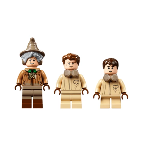 Lego Harry Potter 76384 Oppitunti Tylypahkassa: Yrttitieto