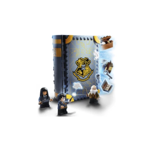 Lego Harry Potter 76385 Oppitunti Tylypahkassa: Loitsut