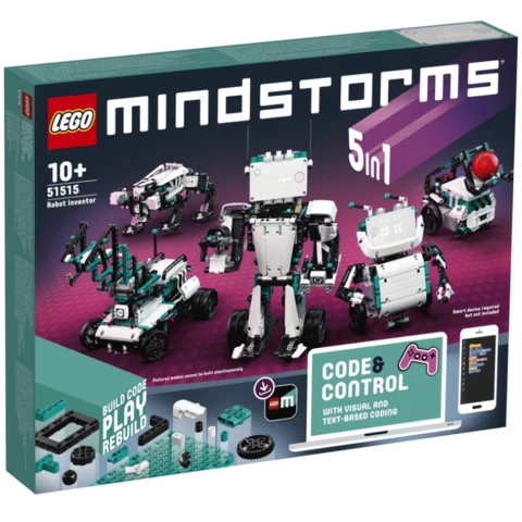 Lego Mindstorms 51515 Robotti-innovaattori