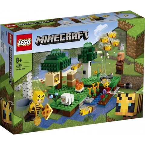 Lego Minecraft 21165 Mehiläistarha