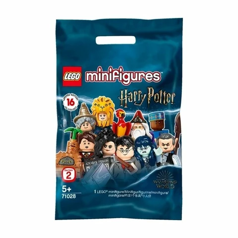 Lego Minifigures 71028 Harry Potter