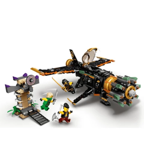 Lego Ninjago 71736 Lohkareentuhoaja