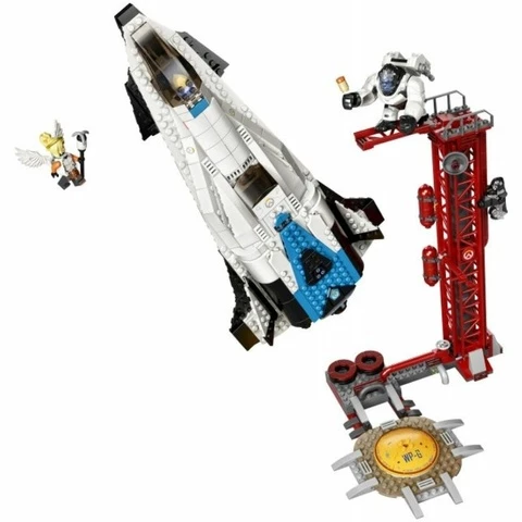 Lego Overwatch 75975 Watchpoint Gibraltar