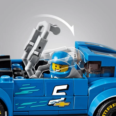 Lego Speed 75891 Chevrolet Camaro Zl1