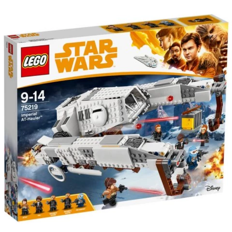 Lego Star Wars 75219 Imperiumin At-Hauler
