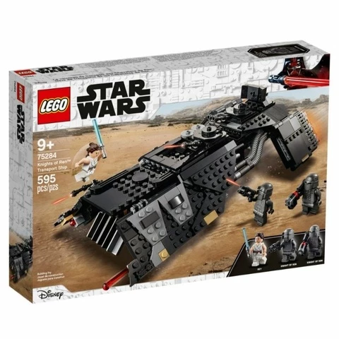 Lego Star Wars 75284 Renin Ritarien Kuljetusalus