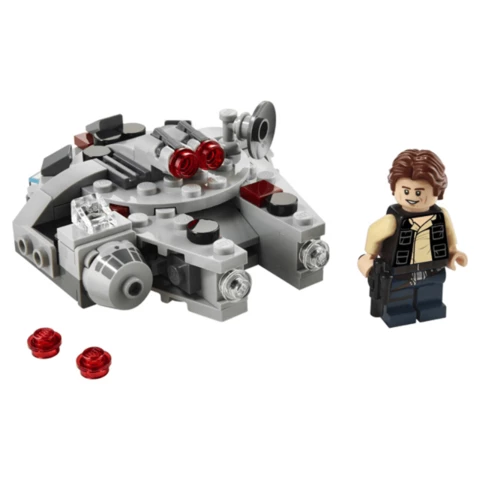 Lego Star Wars 75295 Millennium Falcon mikrohävittäjä