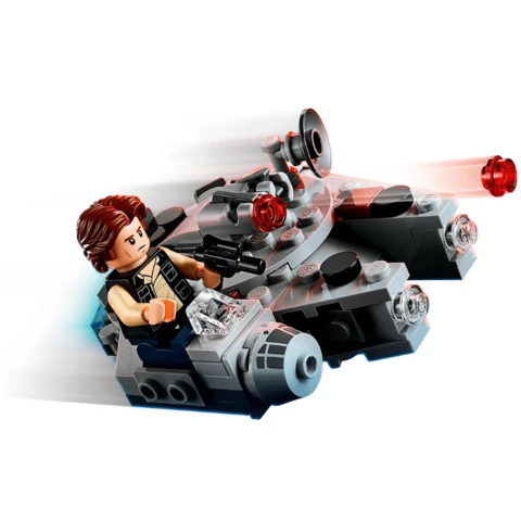 Lego Star Wars 75295 Millennium Falcon mikrohävittäjä