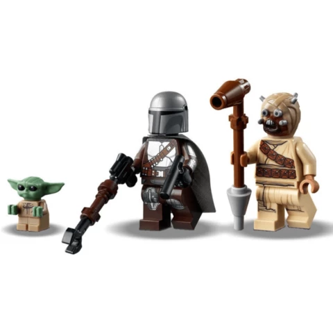 Lego Star Wars 75299 Hankaluuksia Tatooinessa