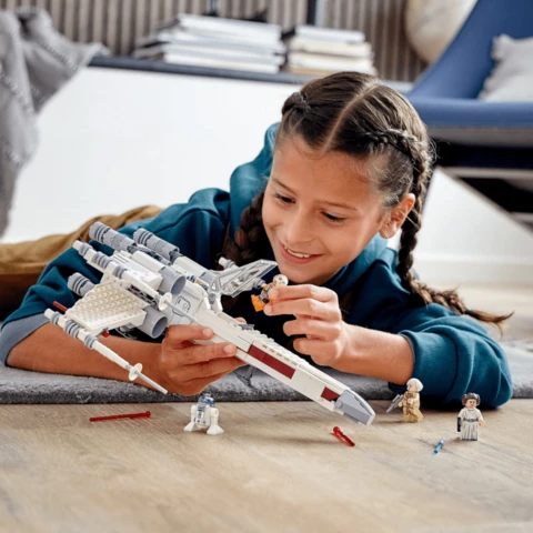 Lego Star Wars 75301 Luke Skywalkerin X-Wing-hävittäjä