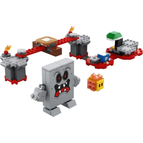 Lego Super Mario 71364 Whompin Laavahaaste