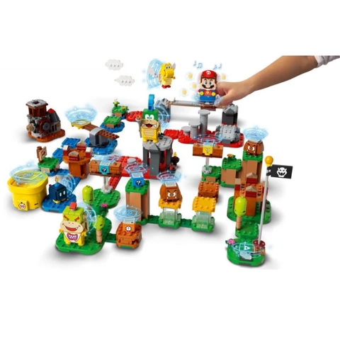 Lego Super Mario 71380 Ikioma seikkailusi