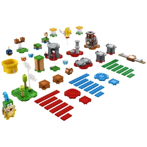 Lego Super Mario 71380 Ikioma seikkailusi