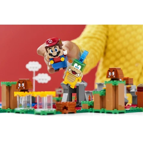Lego Super Mario 71380 Ikioma seikkailusi