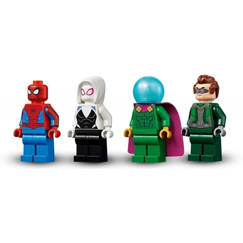 Lego Superheroes 76174 Spidermanin monsteriauto vastaan Mysterio