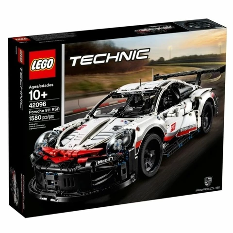 Lego Technic 42096 Porsche 911 Rsr