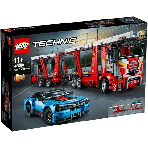 Lego Technic 42098 Autonkuljetusauto