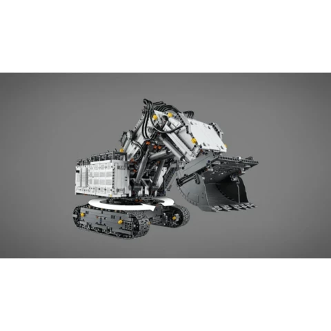 Lego Technic 42100 Liebherr R 9800 kaivinkone